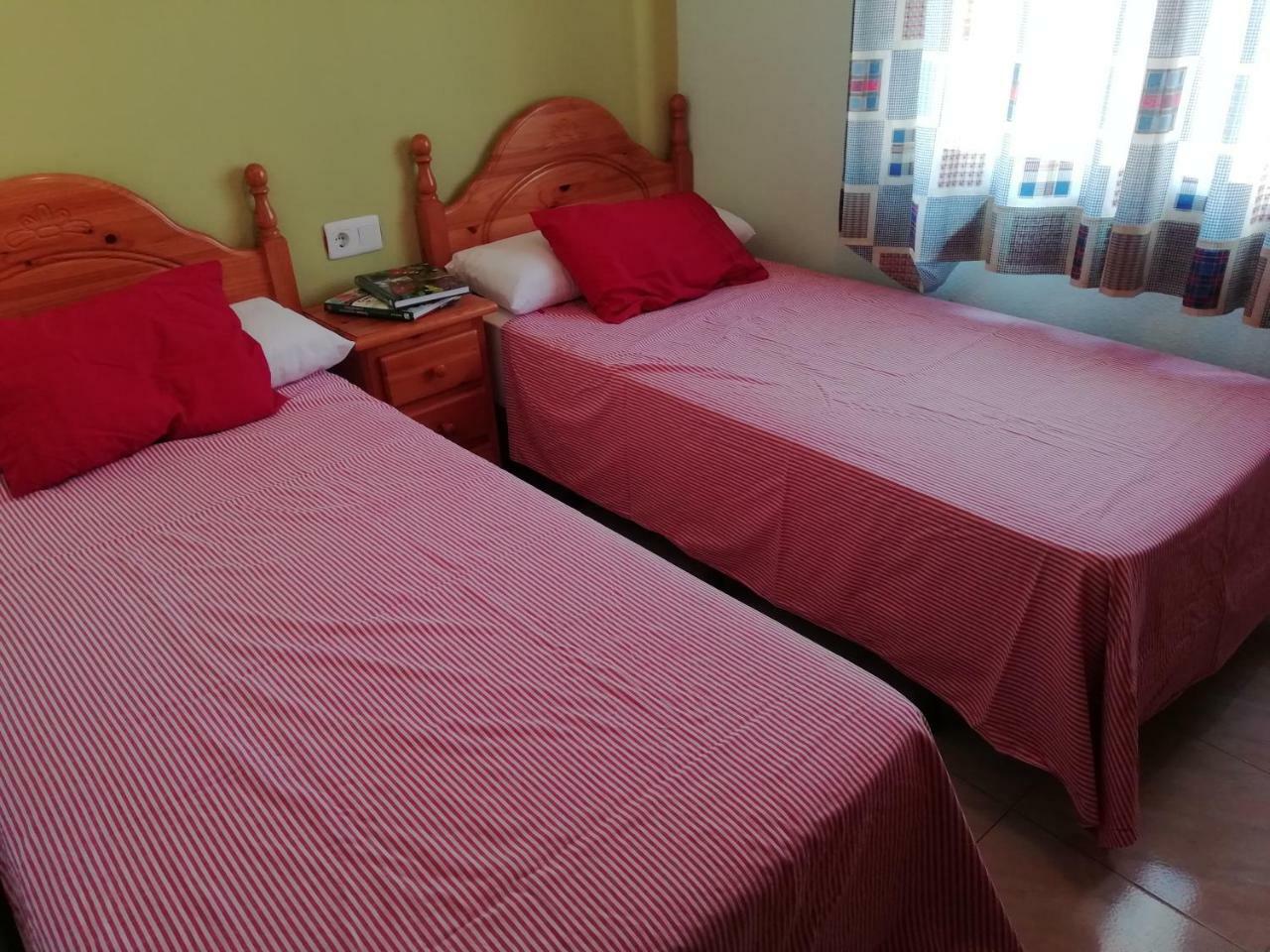 Apartamento Da Vinci 6 Inmomart Peniscola Ngoại thất bức ảnh