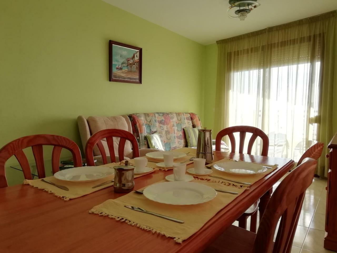 Apartamento Da Vinci 6 Inmomart Peniscola Ngoại thất bức ảnh