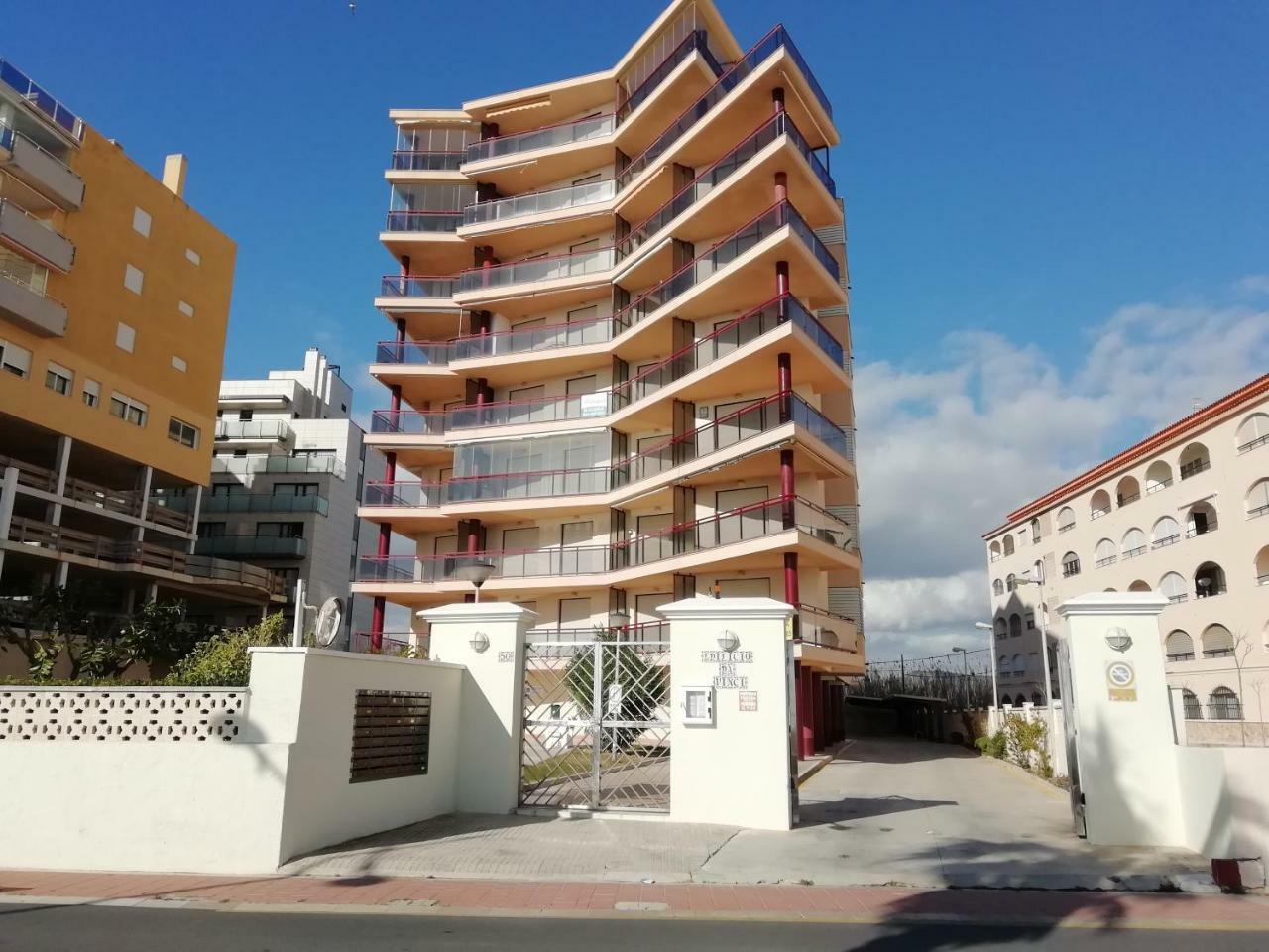 Apartamento Da Vinci 6 Inmomart Peniscola Ngoại thất bức ảnh