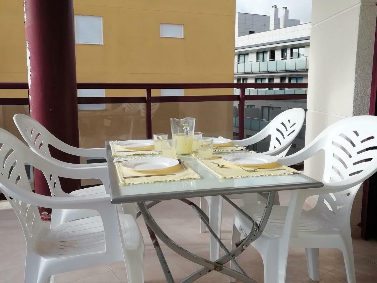 Apartamento Da Vinci 6 Inmomart Peniscola Ngoại thất bức ảnh