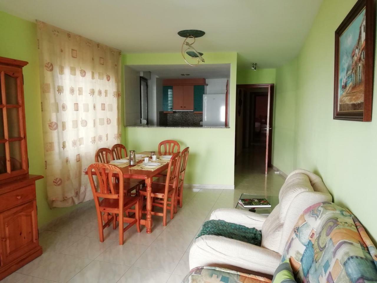 Apartamento Da Vinci 6 Inmomart Peniscola Ngoại thất bức ảnh