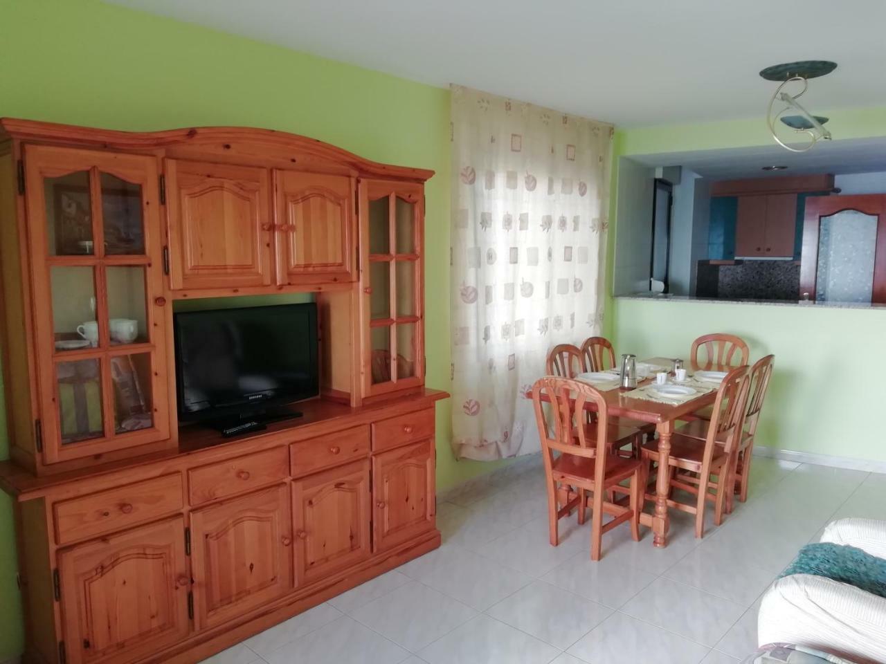 Apartamento Da Vinci 6 Inmomart Peniscola Ngoại thất bức ảnh