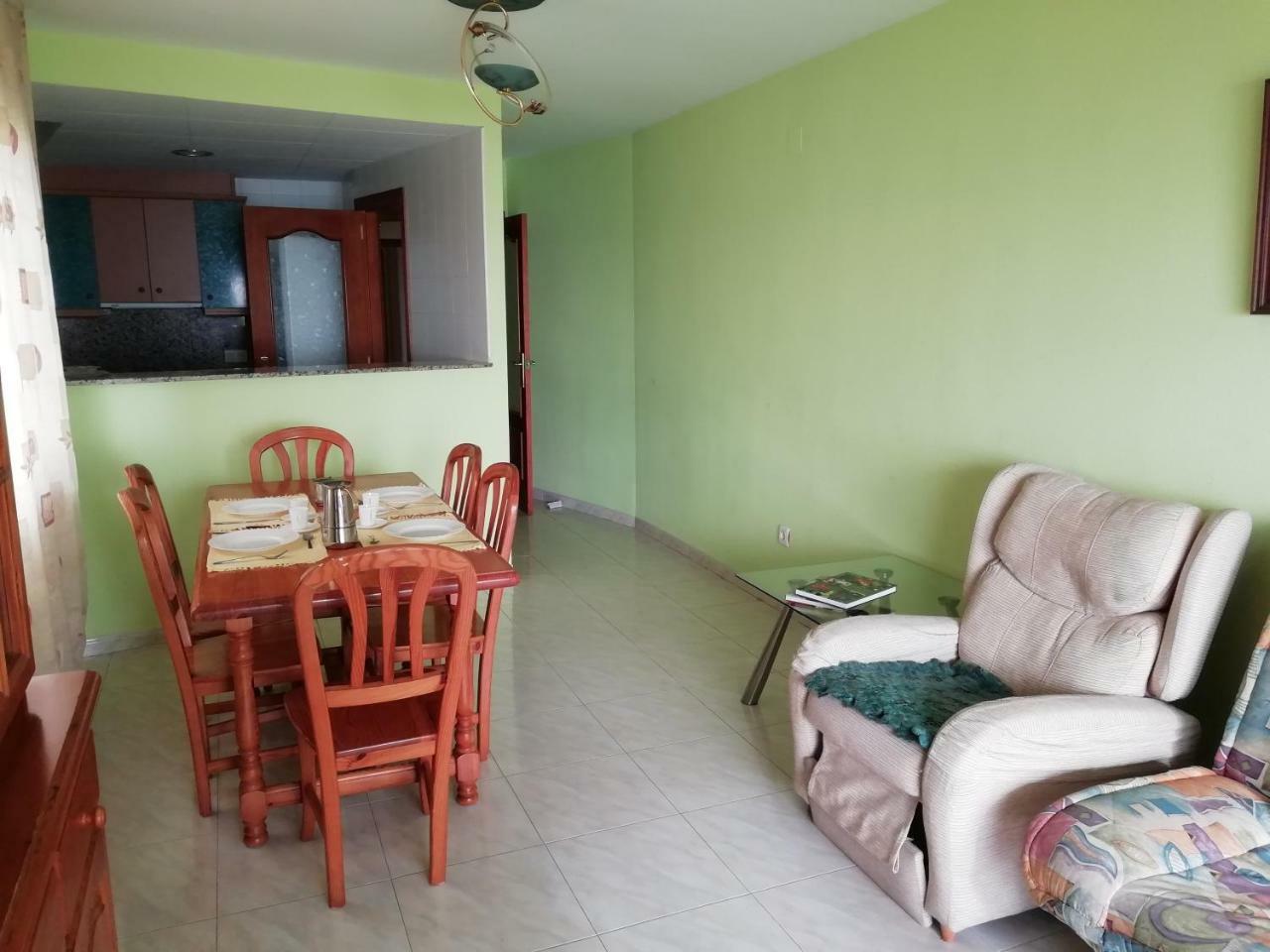 Apartamento Da Vinci 6 Inmomart Peniscola Ngoại thất bức ảnh